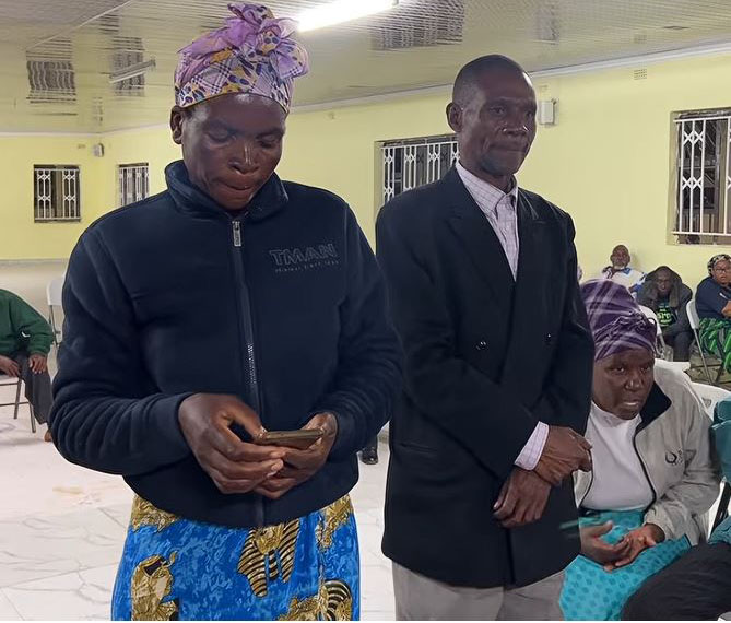 Widow exposes brother-in-law’s advances