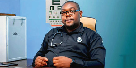 Rusape upgrades dental, laboratory services
