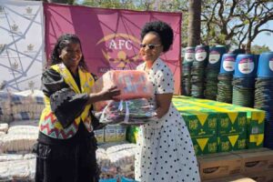 Government, Agape partner to support children in 12 residential homes