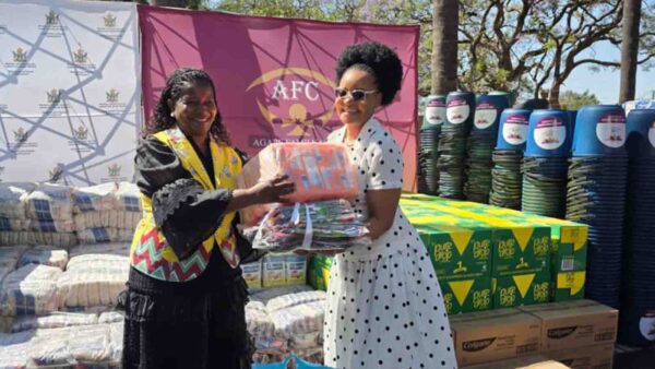 Government, Agape partner to support children in 12 residential homes