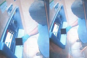 Man caught on CCTV withdrawing US$1 000 after robbing and raping victim