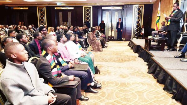 Students a national investment, says HE