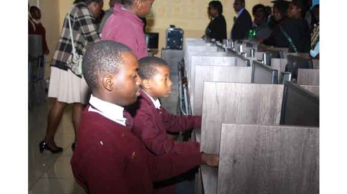 ST JOHN’S HIGH SCHOOL CHIKWAKA SETS THE PACE