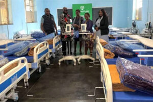 Sakubva Hospital doubles surgical capacity