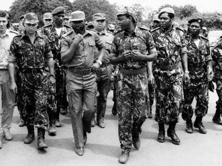 Samora Moises Machel: Zimbabwe’s eternal friend