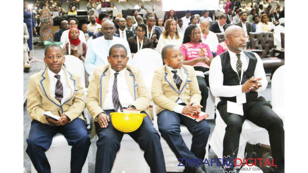 Building skills for resilient and competitive industries in Zim in the AI Age