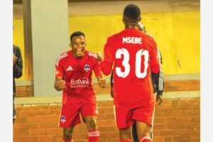 Clubs smell the cash . . . Africa’s richest  knock-out tournament down to 4