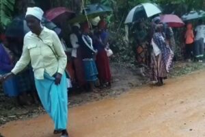 Relief as temperatures drop