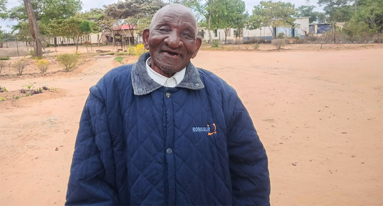 Sekuru Absent Ndalawe