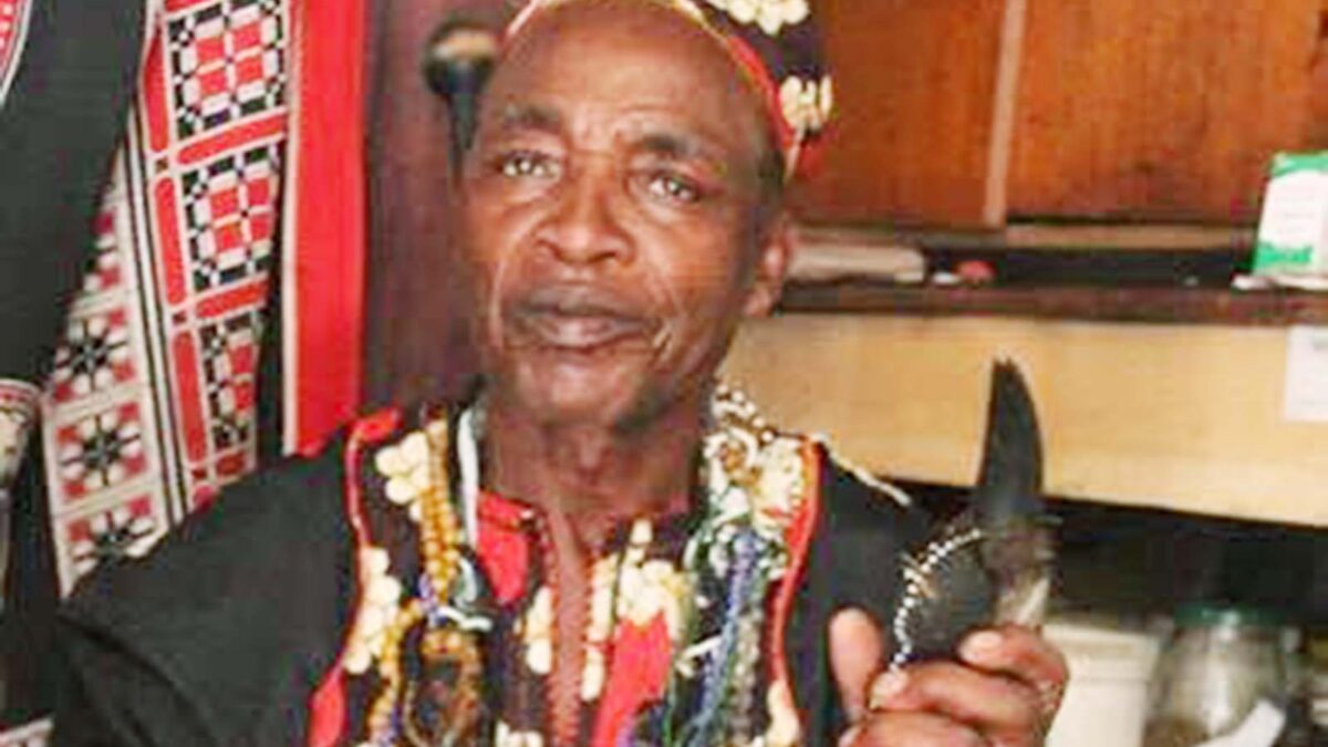 Grieving widow battles Sekuru Kafera’s US$250,000 demands for supplying ‘goblins’ to late hubby