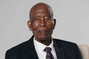 Sekuru Guvamatanga dies