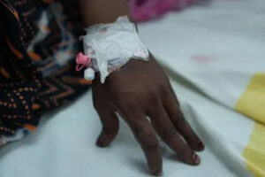 Girl fights off rapist, writes exams with bloodied hands