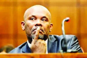 Embattled former South Africa top cop Shadrack Sibiya denied bail