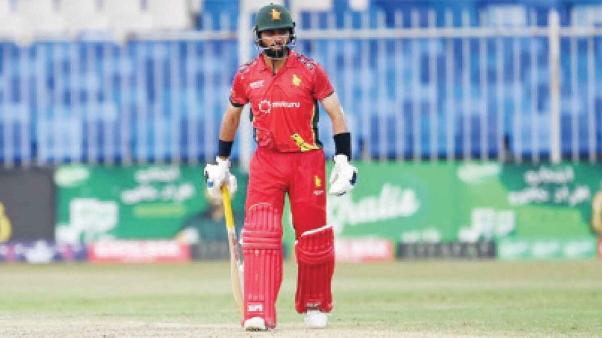 WE NEED TO START WINNING TROPHIES,  SAYS RAZA