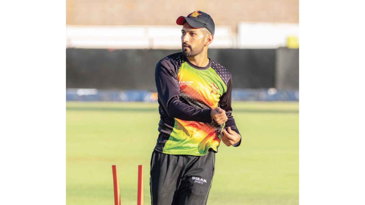 It’s a blessing to play home WC before retirement — Raza