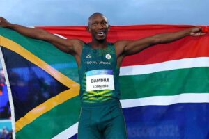 Bolt comparisons a ‘privilege’ — Dambile