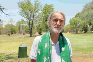 British billionaire celebrates birthday in Vic Falls