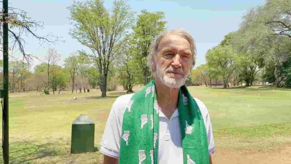British billionaire celebrates birthday in Vic Falls