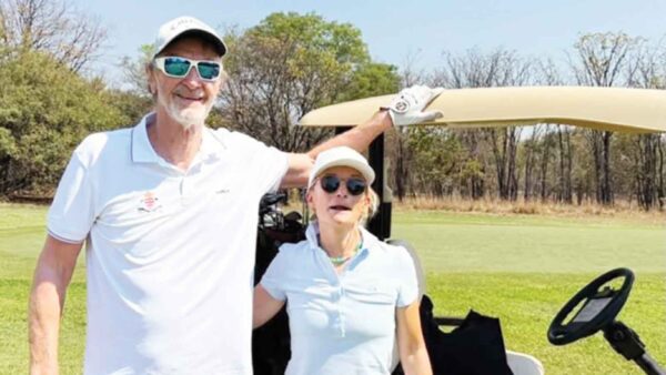 Sir Jim rates Zim hospitality  top-notch