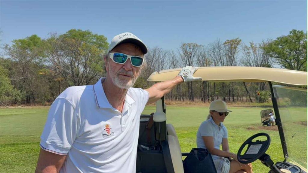 Sir Jim rates Zim hospitality top-notch – herald