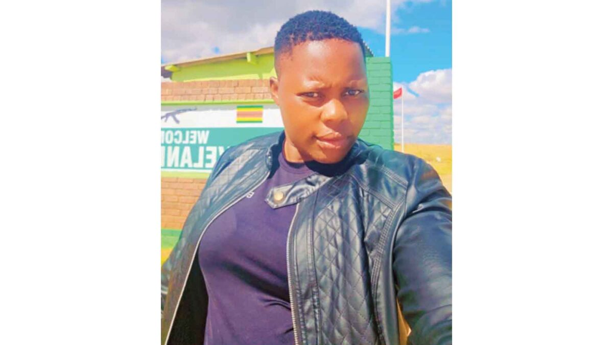 Sithembisile Sibanda: Steering wheel mastery earns her accolades
