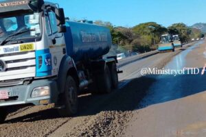 Upgrading of Ngundu area progressing well