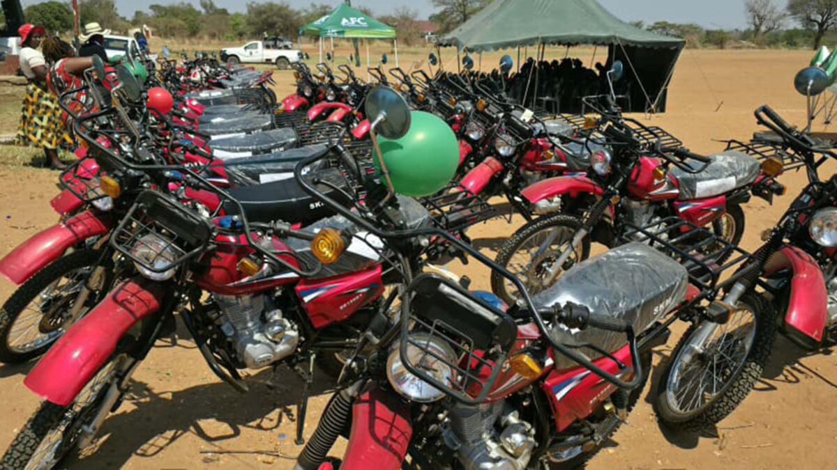 CSR transforming Hurungwe communities through investor partnership