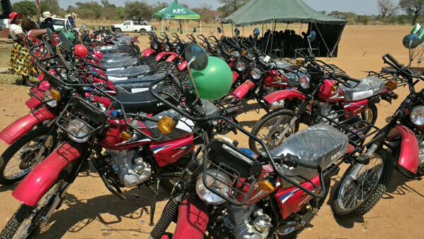 CSR transforming Hurungwe communities through investor partnership
