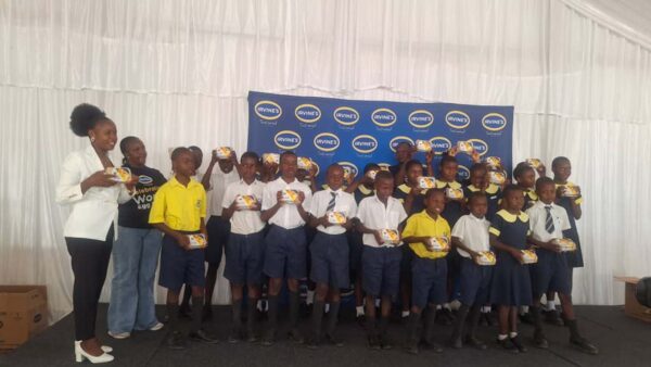 Irvine’s Zimbabwe celebrates World Egg Day in style