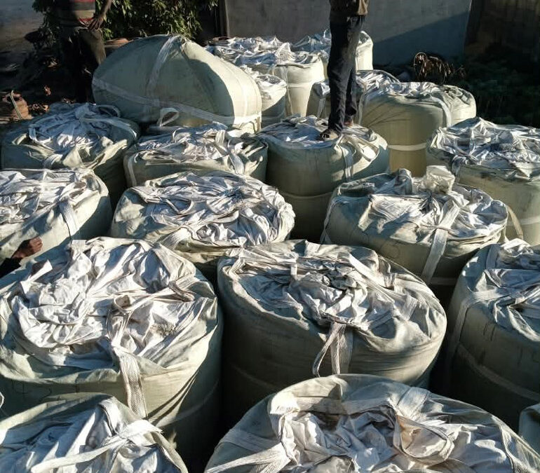 ZACC intercepts China-bound 180t lithium ore