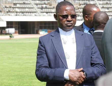 Sport takes centre stage in war against drug abuse