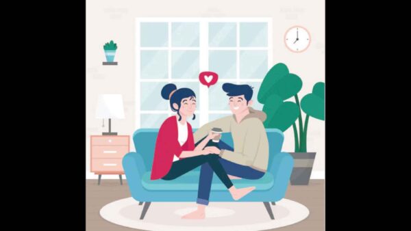 Be an understanding spouse