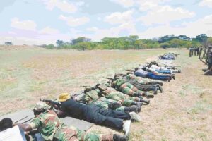Army demystifies military life as corporates join 5 Brigade Fun Shoot