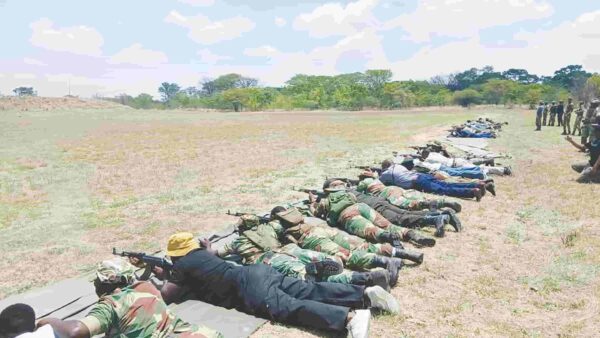 Army demystifies military life as corporates join 5 Brigade Fun Shoot