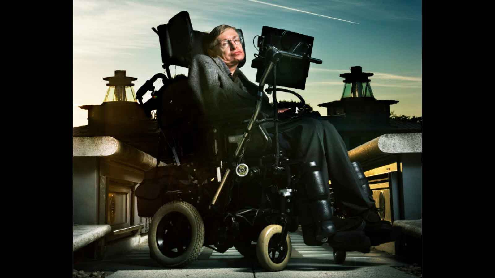 Hawking: The dark side of genius