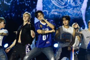 Stray Kids join BTS in boycotting  the Grammy awards