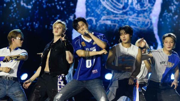 Stray Kids join BTS in boycotting  the Grammy awards