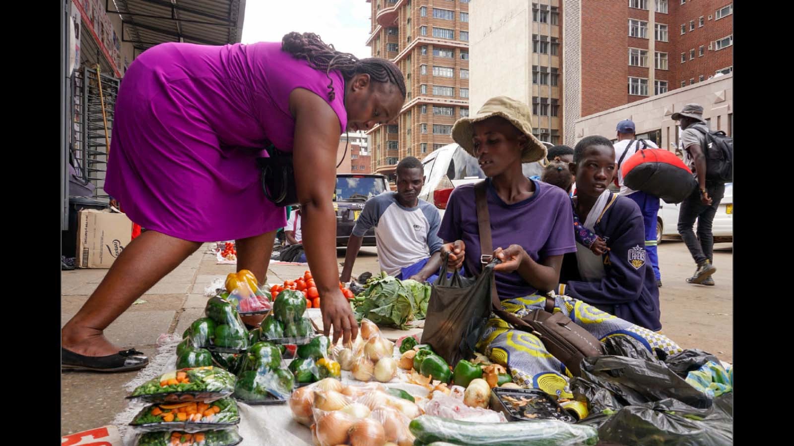 Powering Harare’s cultural tourism app via smart vending