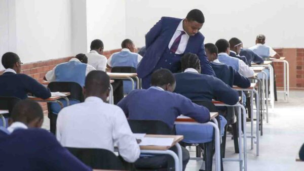 OVER 386K CANDIDATES START ZIMSEC 0-LEVEL, A-LEVEL EXAMS