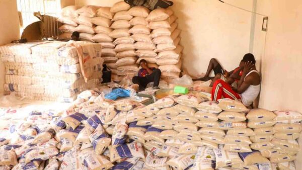 12 arrested as ZACC raids Waterfalls sugar repackaging den