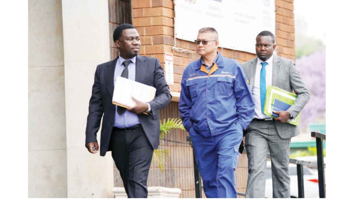Company director in court over US$56k duty scam