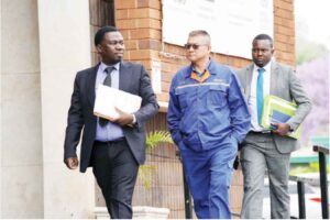 Company director in court over US$56k duty scam