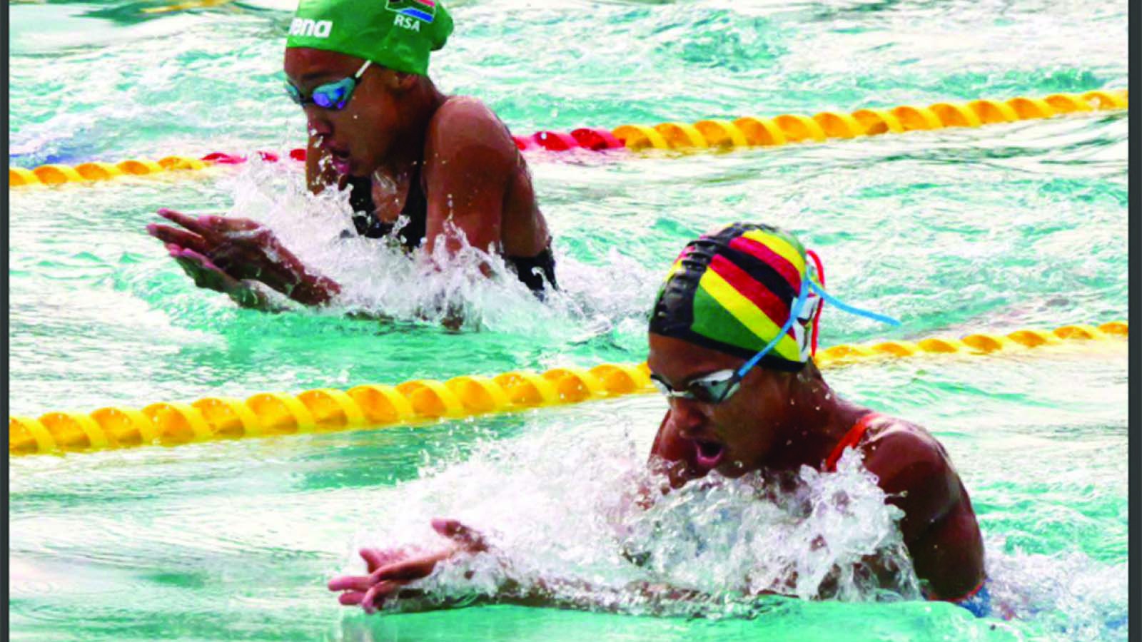 ZIM SWIMMING TURNS FOCUS TO NATIONAL SPRINT GALA