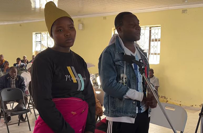 Woman dumps hubby for younger brother