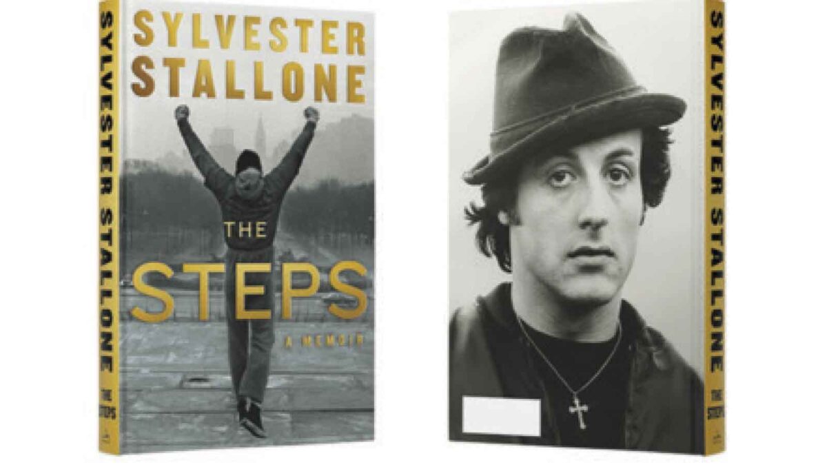 Sylvester Stallone recounts Rocky breakthrough in memoir