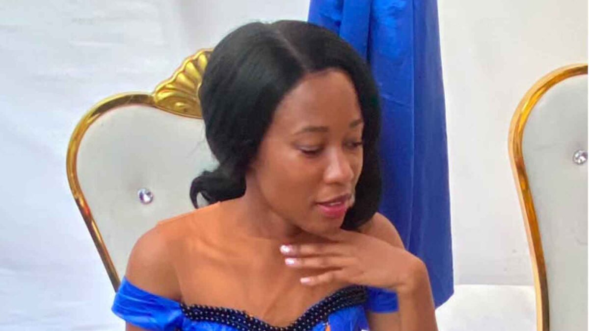 WOMAN, WHO KILLED HERSELF AFTER  FAKE ‘PREGNANCY’ ROW, LAID TO REST