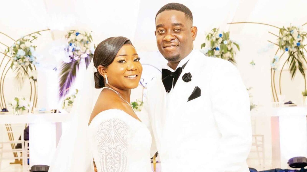Accident statistics: Family, community mourns young groom’s life