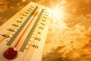 Chisumbanje records highest temperatures in Manicaland