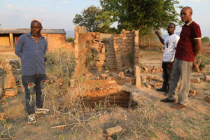 15-month horror: Granny killed, dumped in toilet