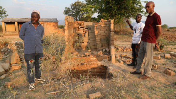 15-month horror: Granny killed, dumped in toilet